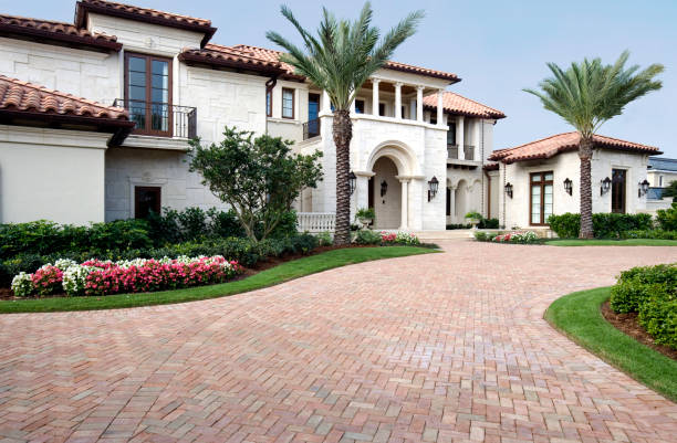 Best Luxury Driveway Pavers in Auburn, NY