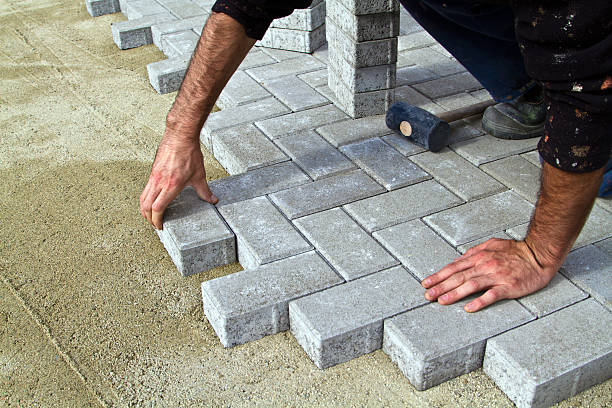 Best Colored Driveway Pavers in Auburn, NY